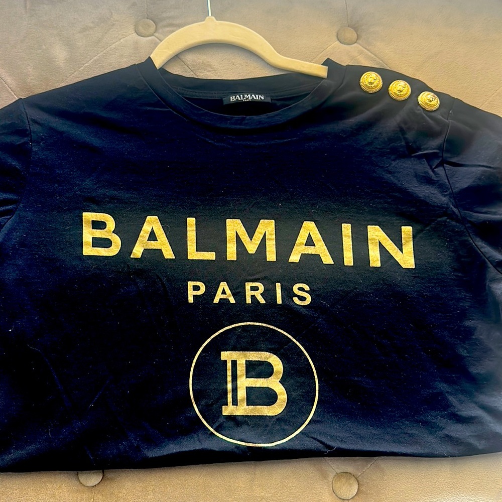Balmain Tee - Picture 2 of 3